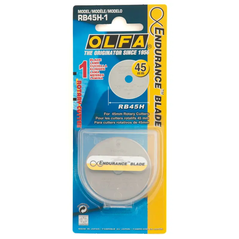 Olfa Rotary Cutter Blades 3