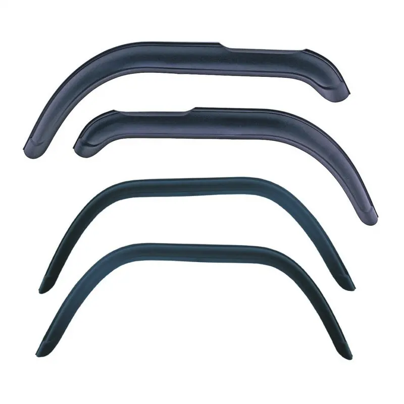 Omix 4-Piece Fender Flare Kit- 81-86 Cj8 (Scrambler) 1