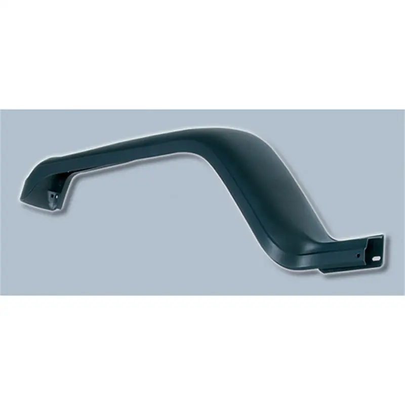 Omix 7-In Front Fender Flare Left-Side- 87-95 Wrangler Yj 1