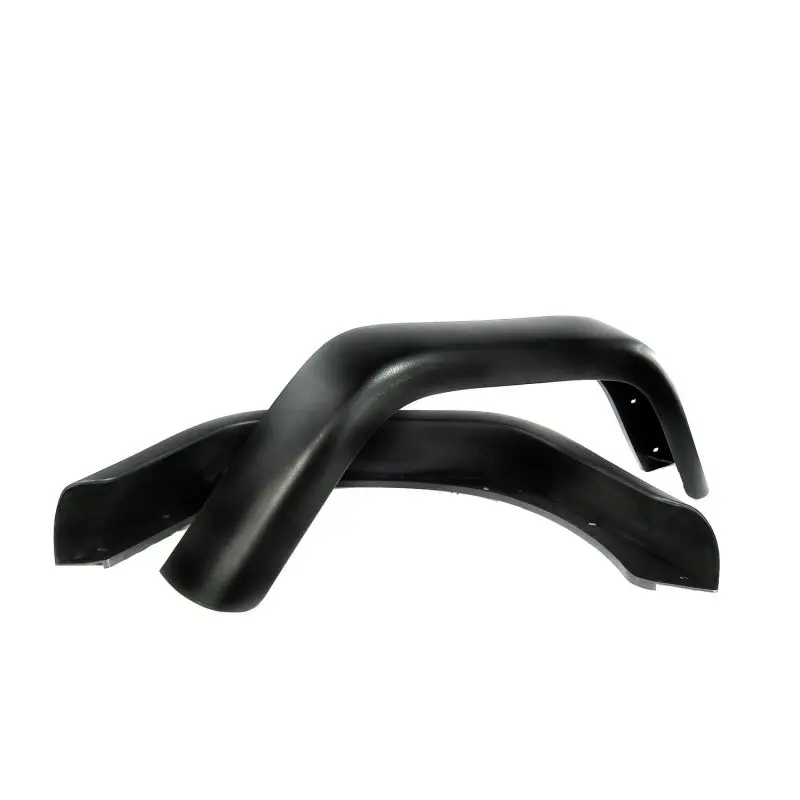 Omix 7-Inch Fender Flare Kit- 87-95 Jeep Wrangler Yj 1