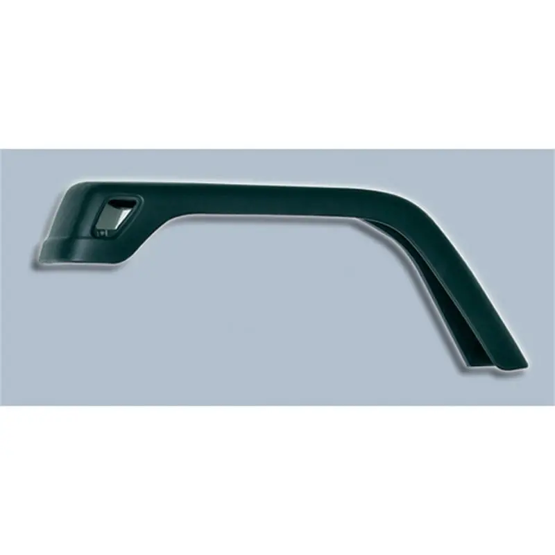 Omix 7-Inch Front Fender Flare Left-Side- 97-06 Wrangler 1