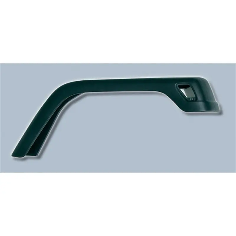 Omix 7-Inch Front Fender Flare Right-Side- 97-06 Wrangler 1
