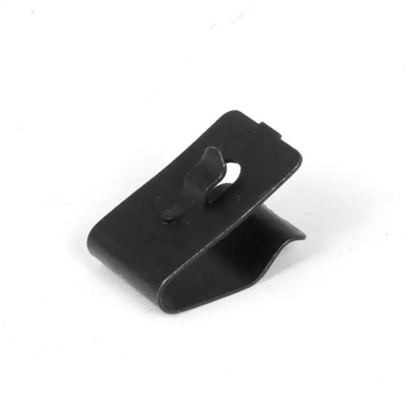 Omix 97-01 Jeep Hood Prop Rod Clip 1