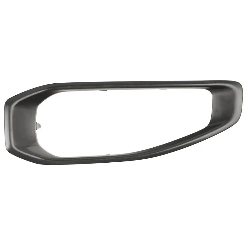 Omix Applique Left End Cap Front Bumper- 18-21 Jl/Jt 1