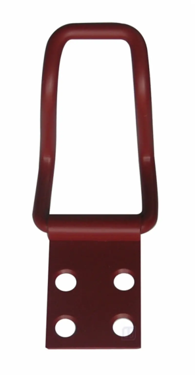 Omix Axe Clamp Rear- 41-45 Willys Mb And Ford Gpw 1
