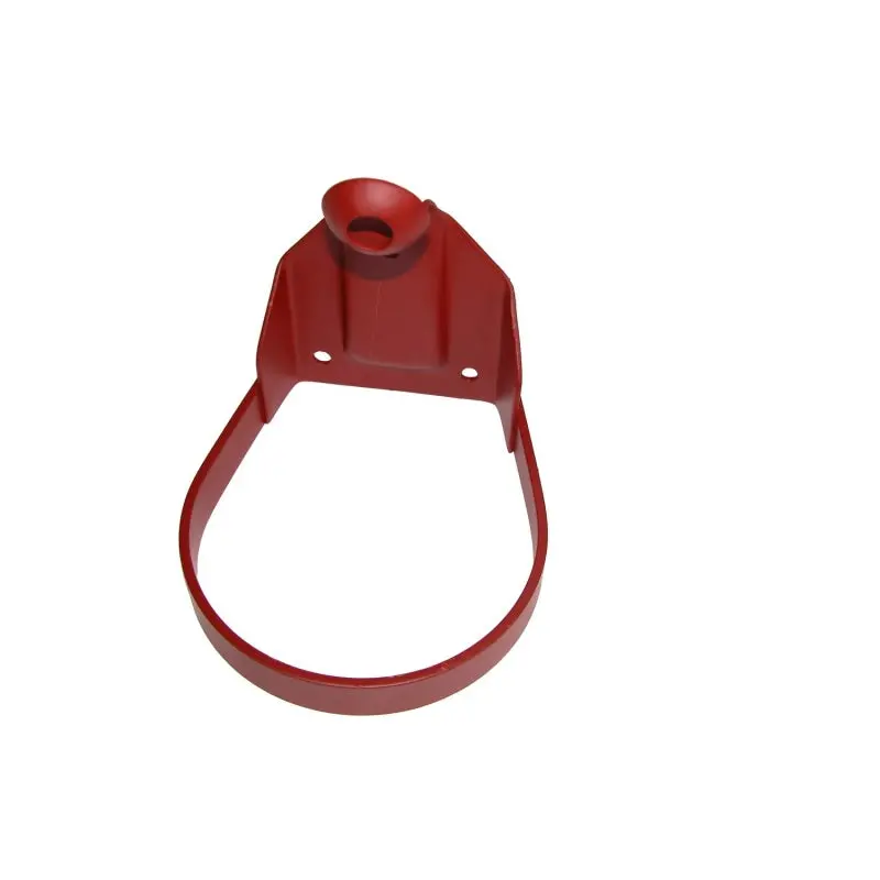 Omix Blackout Light Bracket- 41-45 Willys Mb Ford Gpw 1