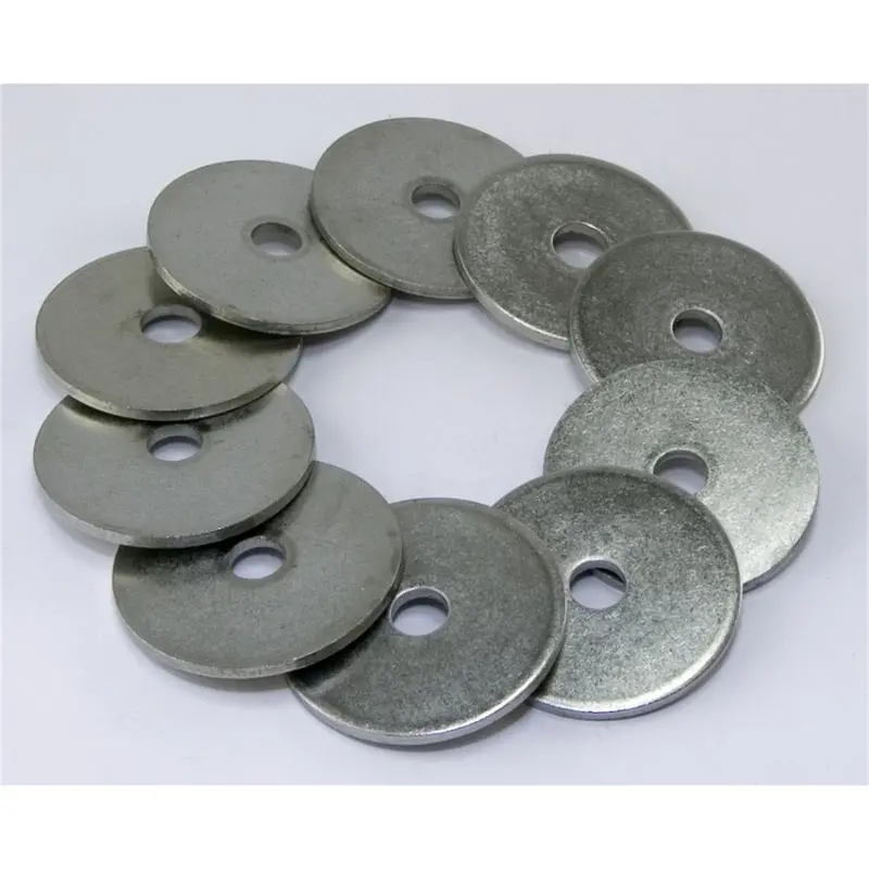 Omix Body Mount Washer Kit 76-86 Jeep Cj7 And Cj8 1