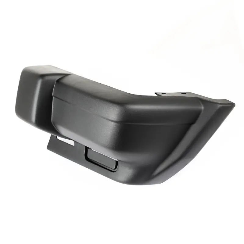 Omix Bumper End Lh Front Black- 97-01 Jeep Cherokee 1