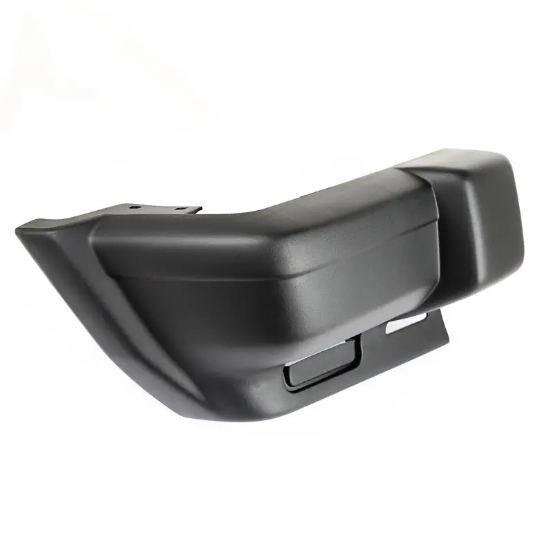 Omix Bumper End Rh Front Black- 97-01 Jeep Cherokee 1