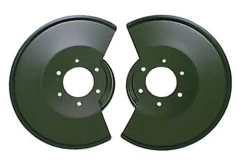 Omix Disc Brake Dust Shields 78-86 Jeep Cj Models 1