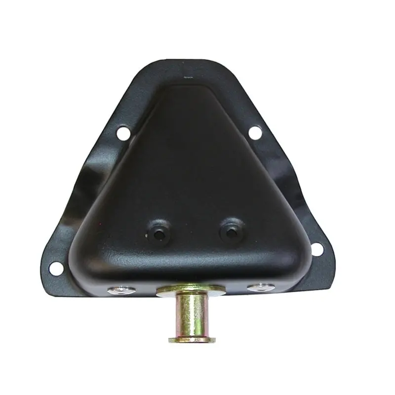 Omix Door Latch Pin & Bracket Left-Side- 81-95 Cj & Wrangler 1