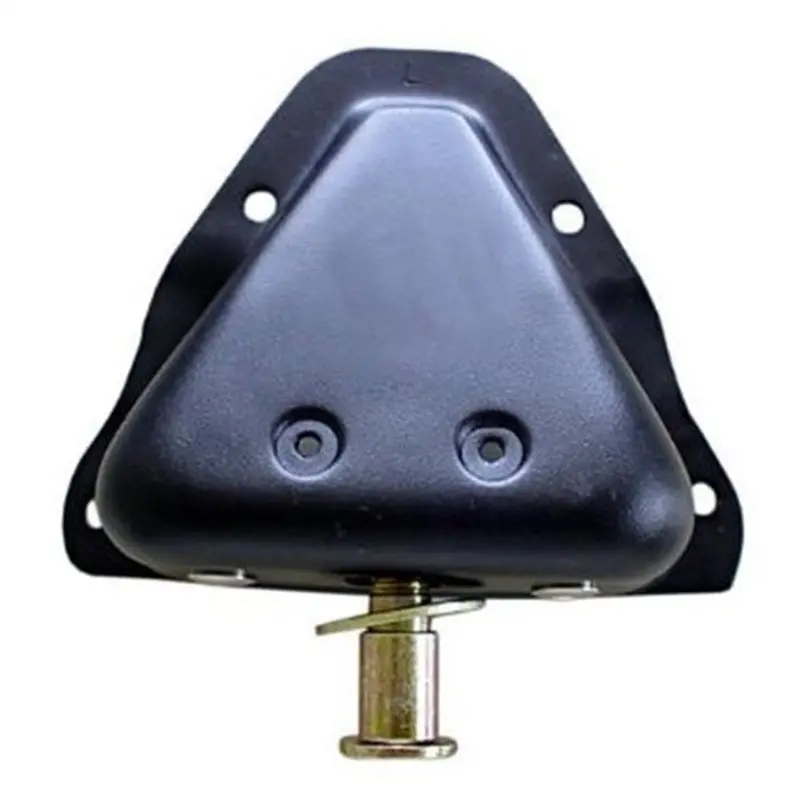 Omix Door Latch Pin & Bracket Right-Side- 81-95 Cj & Wrangler 1