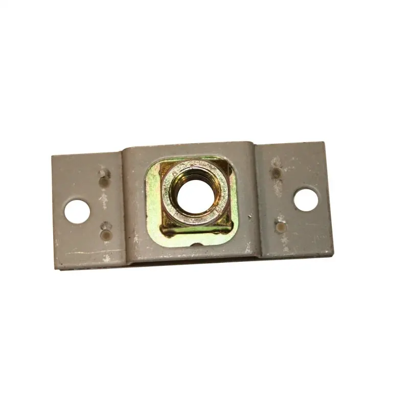 Omix Door Latch Striker Plate- 81-95 Jeep Cj & Wrangler 1