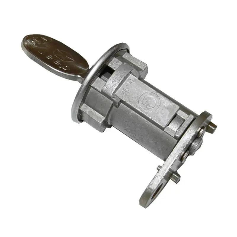 Omix Door Lock Cylinder- 76-90 Jeep Cj/Xj/Mj/Yj 1