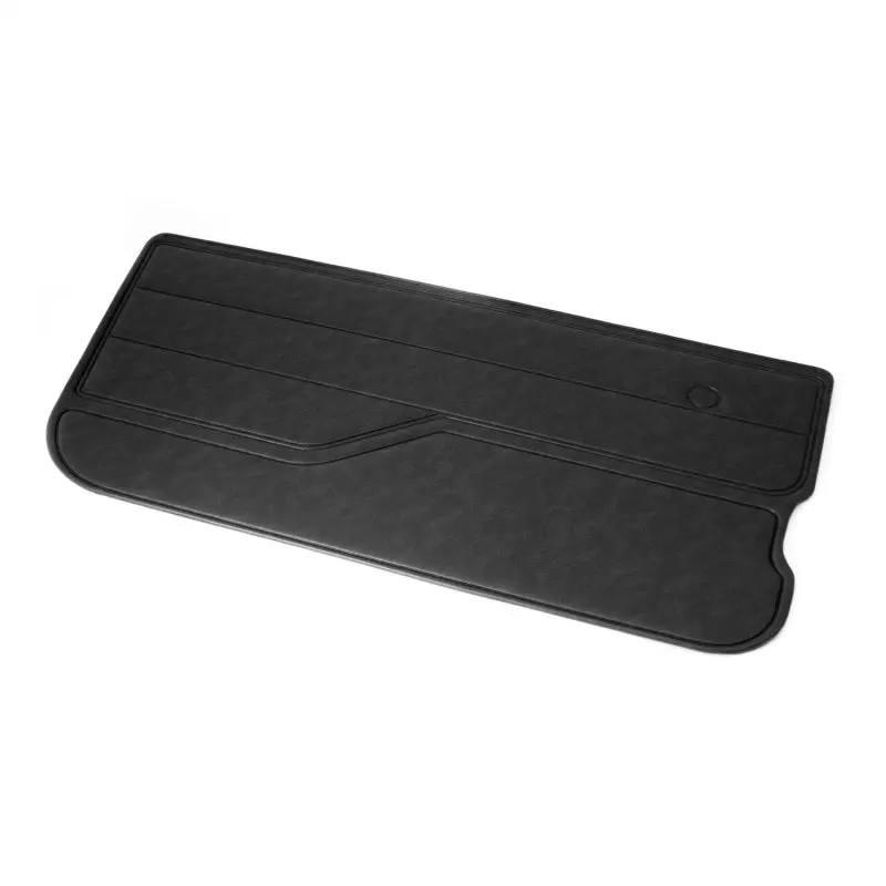 Omix Door Panel Left Charcoal- 82-95 Cj & Wrangler 1
