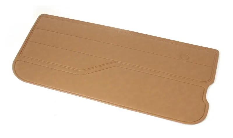 Omix Door Panel Left Spice- 82-95 Jeep Cj & Wrangler 1