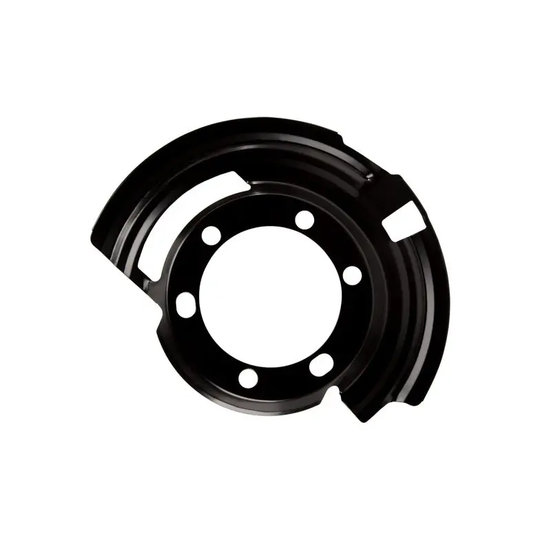Omix Dust Shield Brake Front Left- 84-06 Jeep Models 1