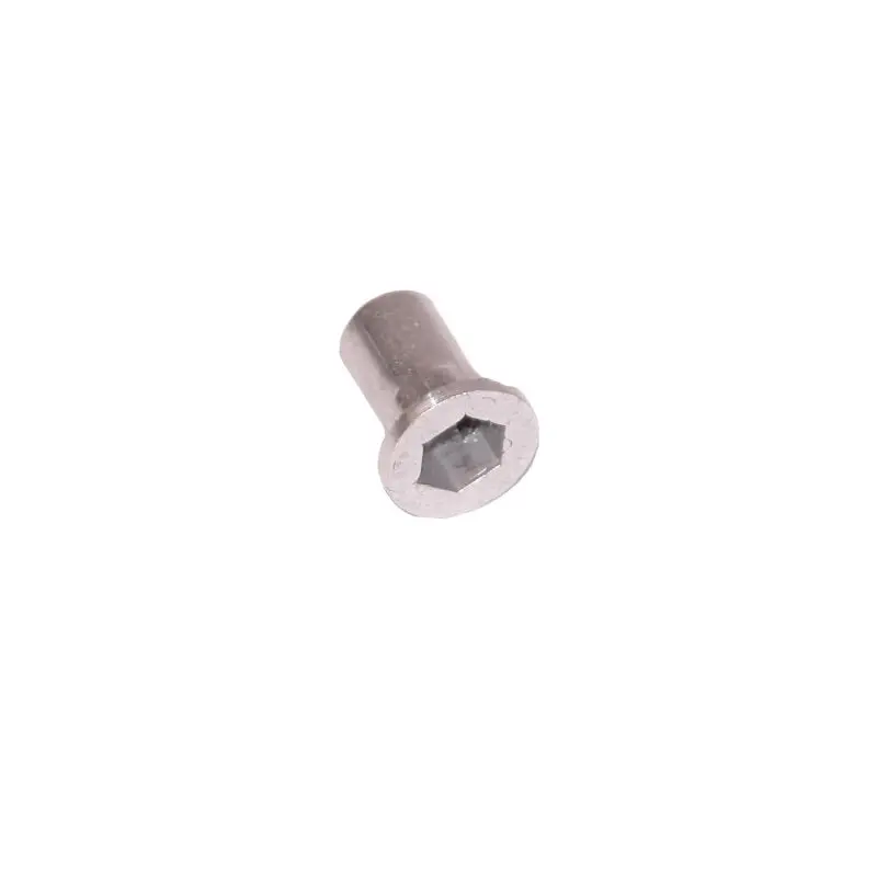 Omix Fender Flare Nut- 97-06 Jeep Wrangler 1