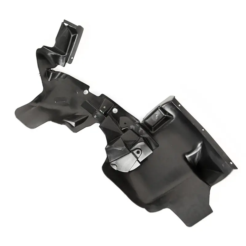 Omix Fender Splash Shield Front Left- 07-18 Wrangler 1