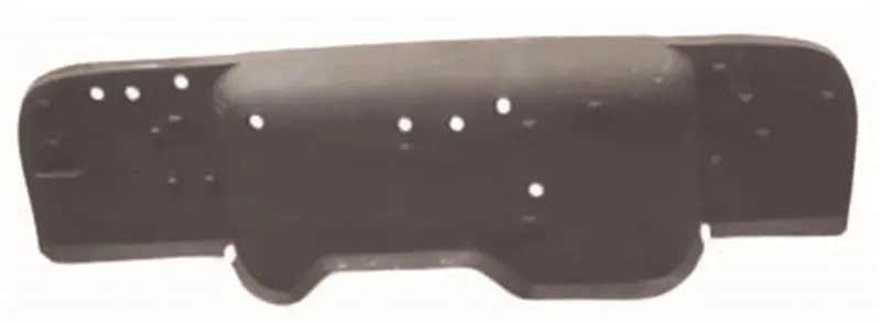 Omix Firewall Panel 46-53 Willys Cj2a And Cj3a 1