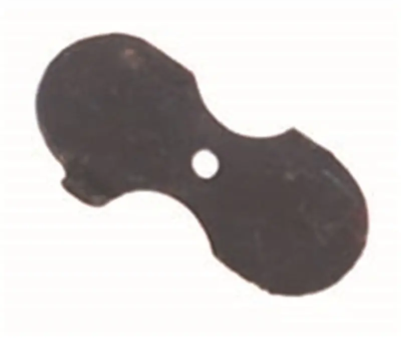 Omix Floor Drain Hole Cover 50-75 Willys M38/Cj 1