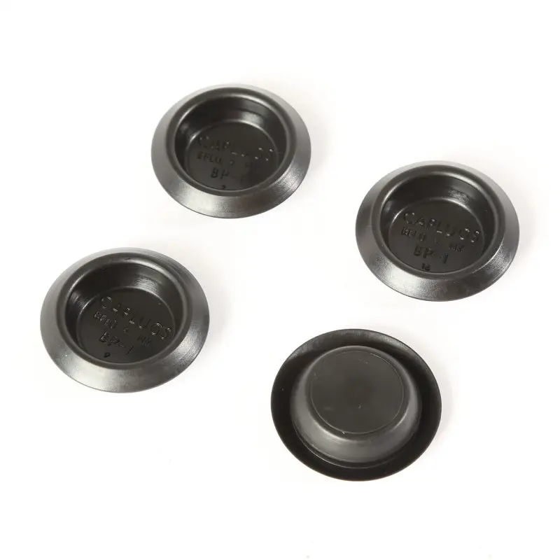 Omix Floor Drain Plug Kit 1-Inch 76-86 Jeep Cj7 & Cj8 1