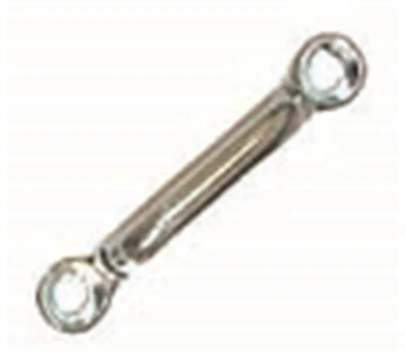 Omix Footman Loop Chrm- 46-06 Willys/Cj/Yj/Tj/Lj/Xj/Sj 1