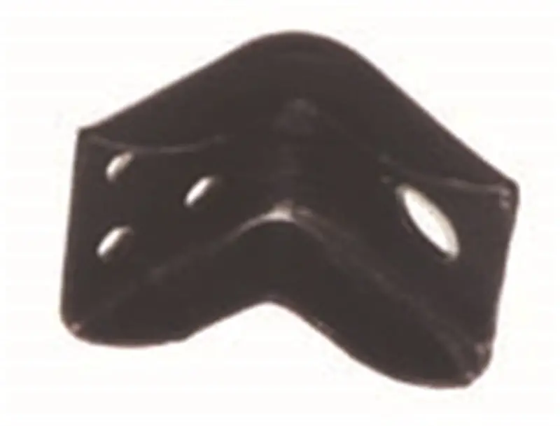 Omix Frame Outrigger Brackets 41-66 Willys Models 1