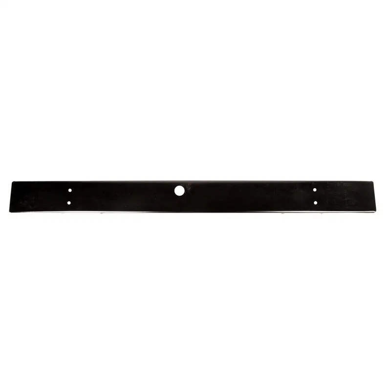 Omix Front Bumper- 45-49 Willys Cj-2A 1
