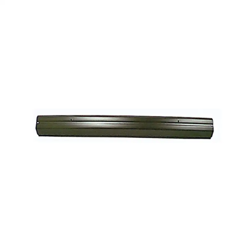 Omix Front Bumper Black 84-96 Jeep Cherokee (Xj) 1