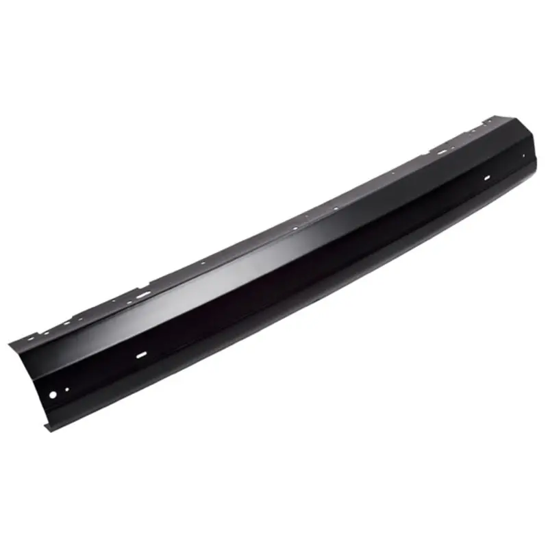 Omix Front Bumper Black 97-01 Jeep Cherokee (Xj) 1