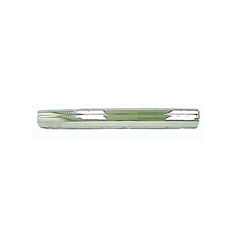 Omix Front Bumper Chrome 84-96 Jeep Cherokee (Xj) 1