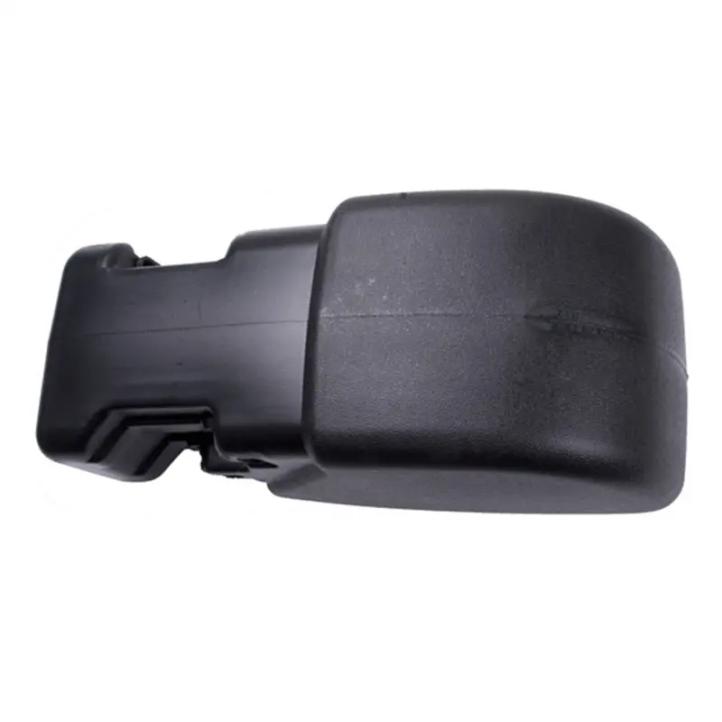 Omix Front Bumper Extension Left 97-06 Jeep Wrangler 1
