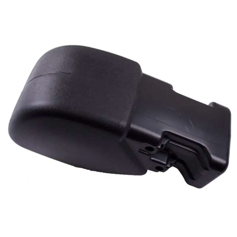 Omix Front Bumper Extension Right 97-06 Jeep Wrangler 1