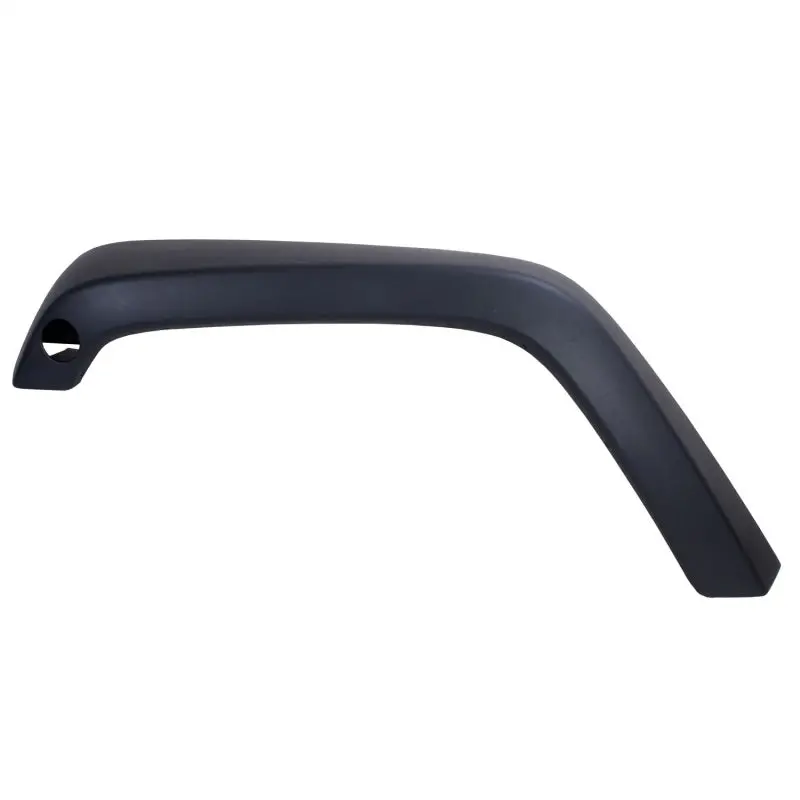 Omix Front Fender Flare Left Side- 07-18 Jeep Wrangler 1