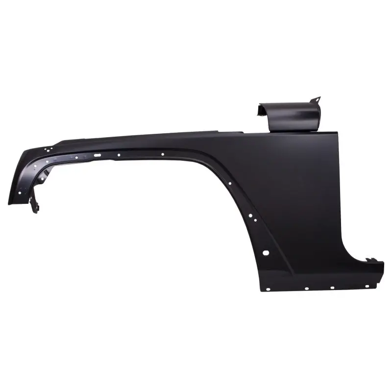 Omix Front Fender Left 07-18 Jeep Wrangler 1