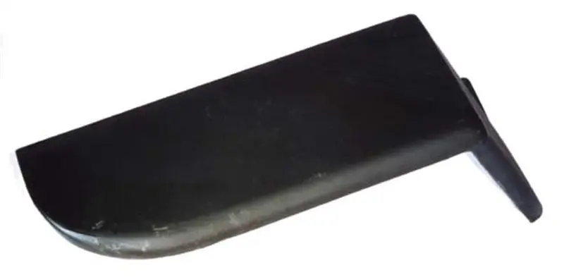 Omix Front Fender Left- 49-68 Willys Models 1