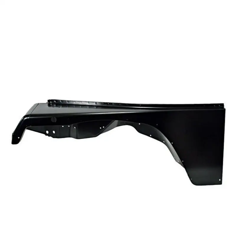 Omix Front Fender Left- 87-95 Jeep Wrangler Yj 1