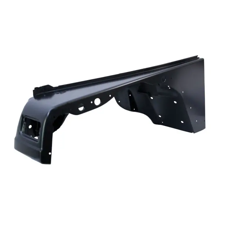 Omix Front Fender Left- 97-06 Jeep Wrangler 1
