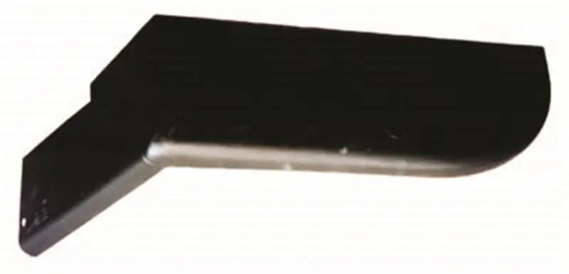 Omix Front Fender Right- 49-68 Willys Models 1