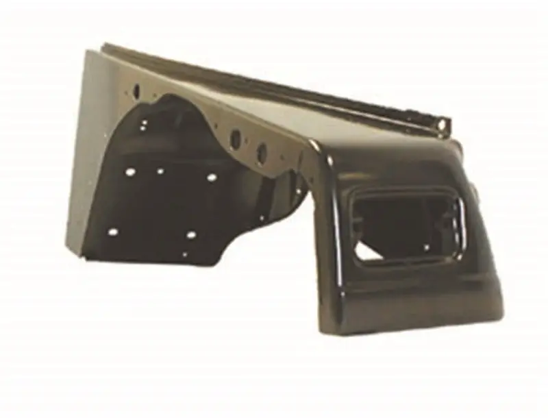 Omix Front Fender Right- 97-06 Jeep Wrangler 1
