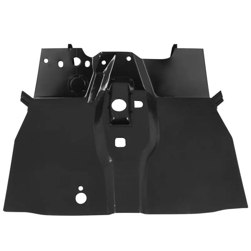Omix Front Floor Panel- 46-53 Willys Cj2a And Cj3a 1