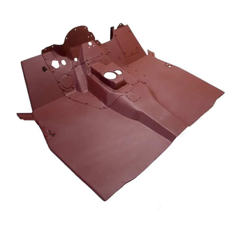 Omix Front Floor Panel- 50-52 Willys M38s 1