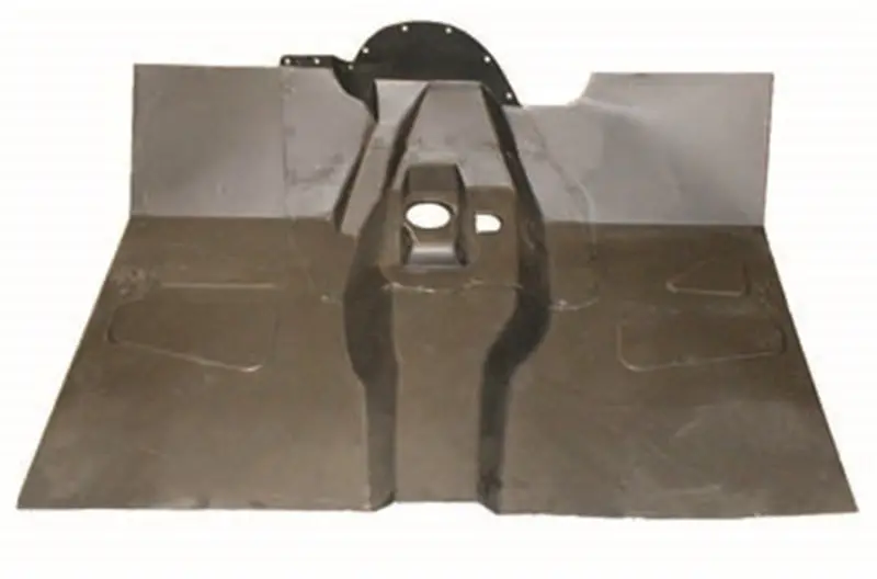 Omix Front Floor Panel- 55-69 Jeep Cj5 1