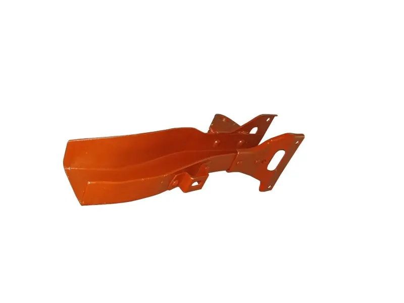 Omix Front Frame Rail Right 18-Inch- 41-45 Ford Gpw 1