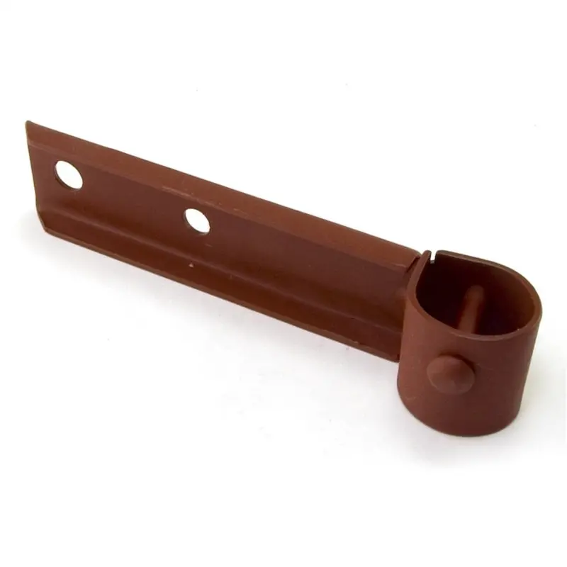 Omix Front Left Pivot Bracket Top Bow- 41-45 Willys Mb Gpw 1