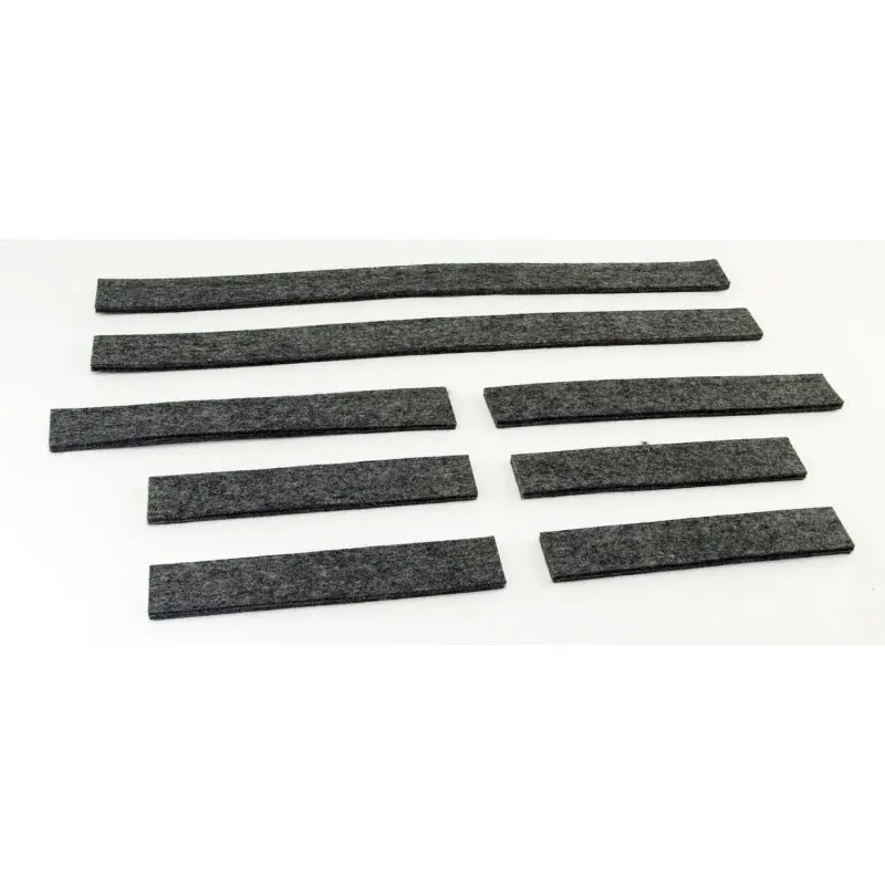 Omix Gas Tank Felt Kit 41-69 Willys Jeep Models 1