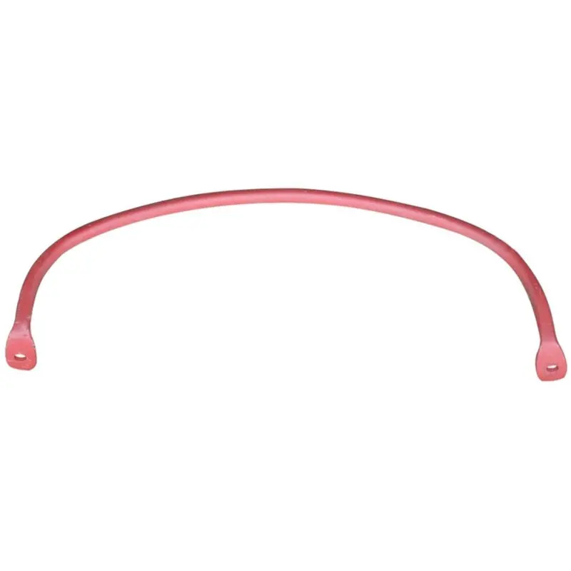 Omix Headlight Brush Guard 50-52 Willys M38 1