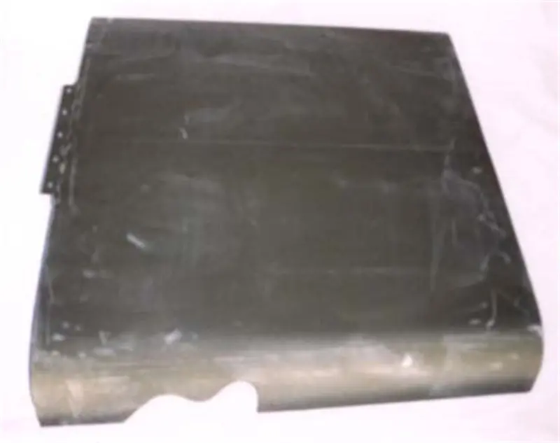 Omix Hood- 50-52 Willys M38s 1