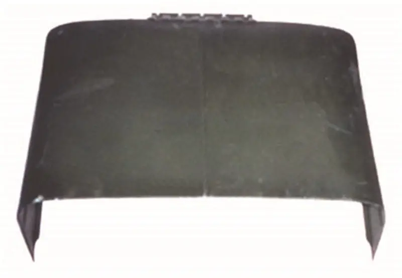 Omix Hood- 53-68 Willys Cj3b 1